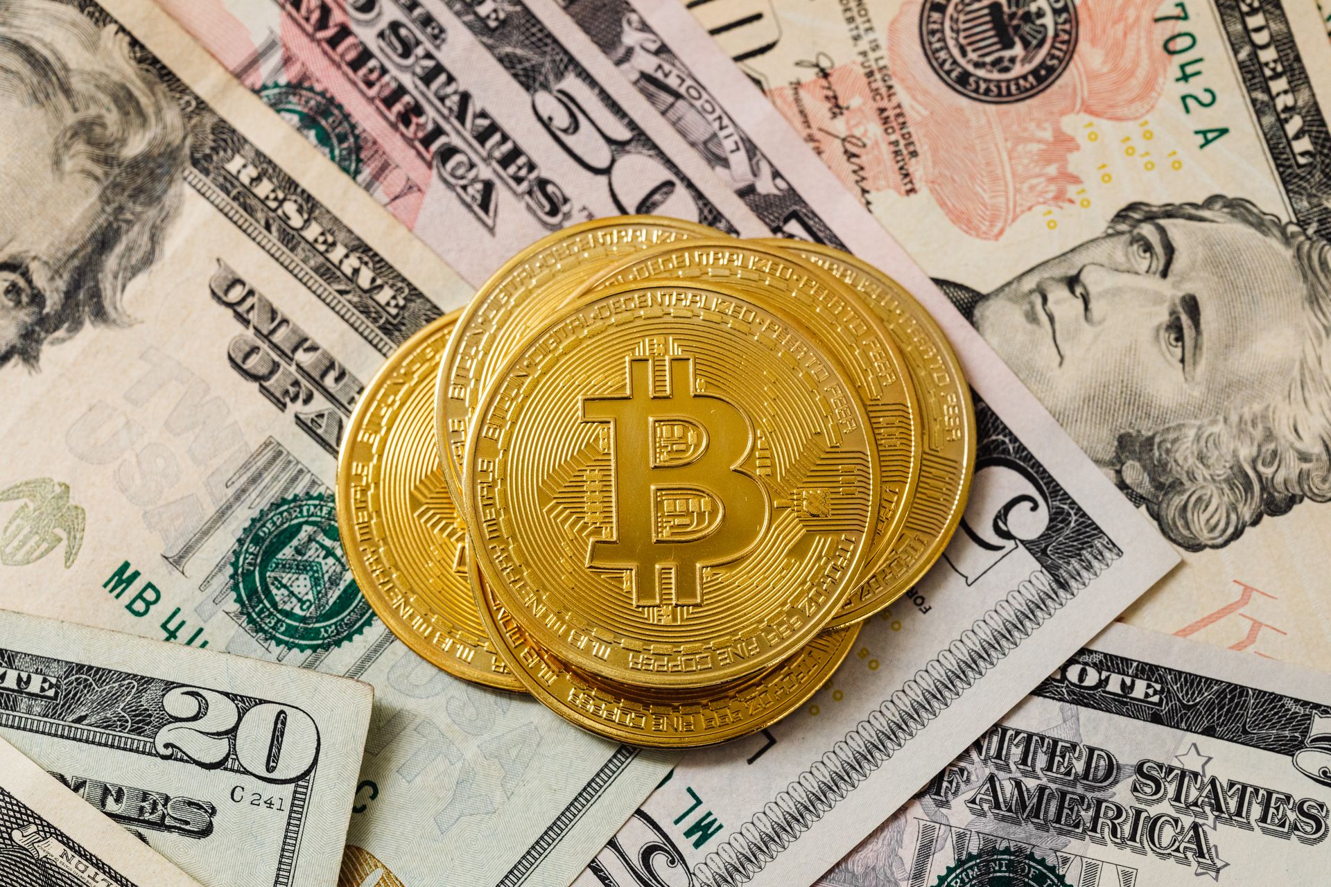 Bitcoin dólar