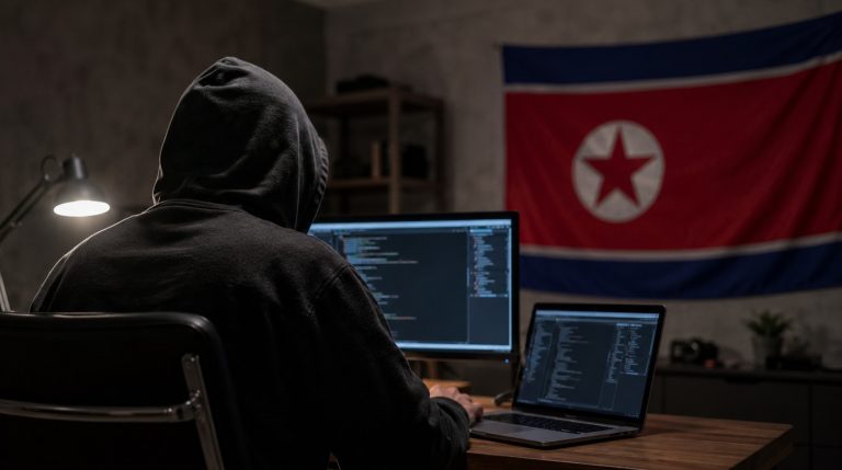 Hacker norte-coreano