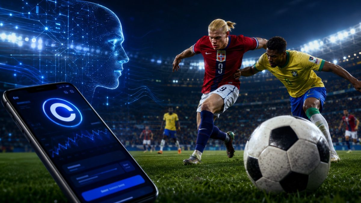 Brasil vs Noruega
