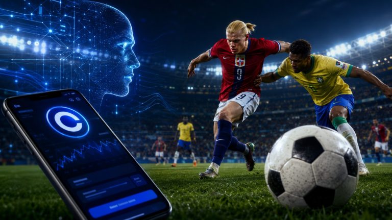 Brasil vs Noruega