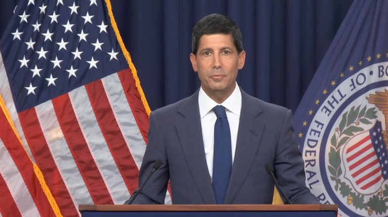 Kevin Warsh