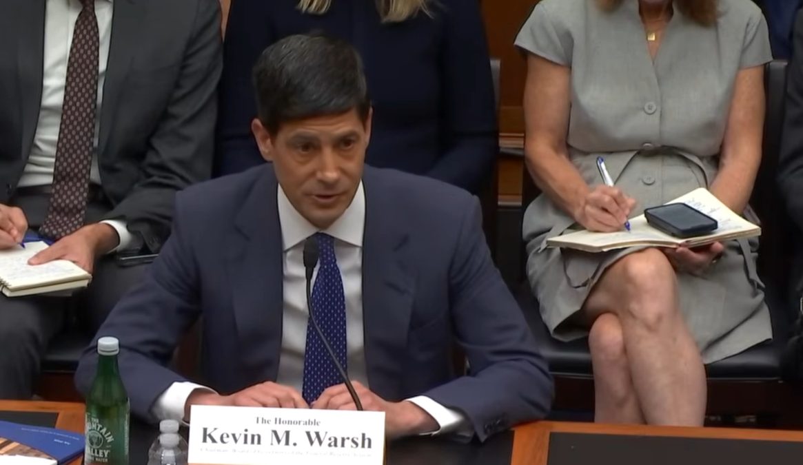 Kevin Warsh