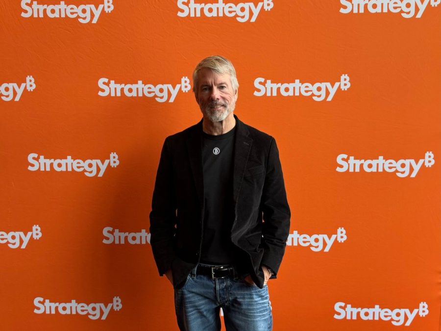 Michael Saylor, fundador da Strategy