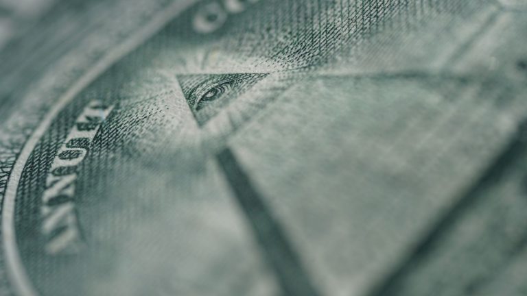 nota de dólar