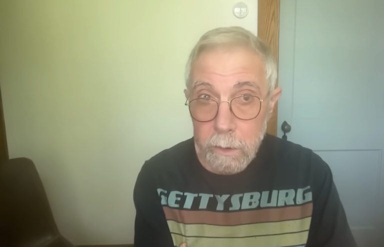 Paul Krugman