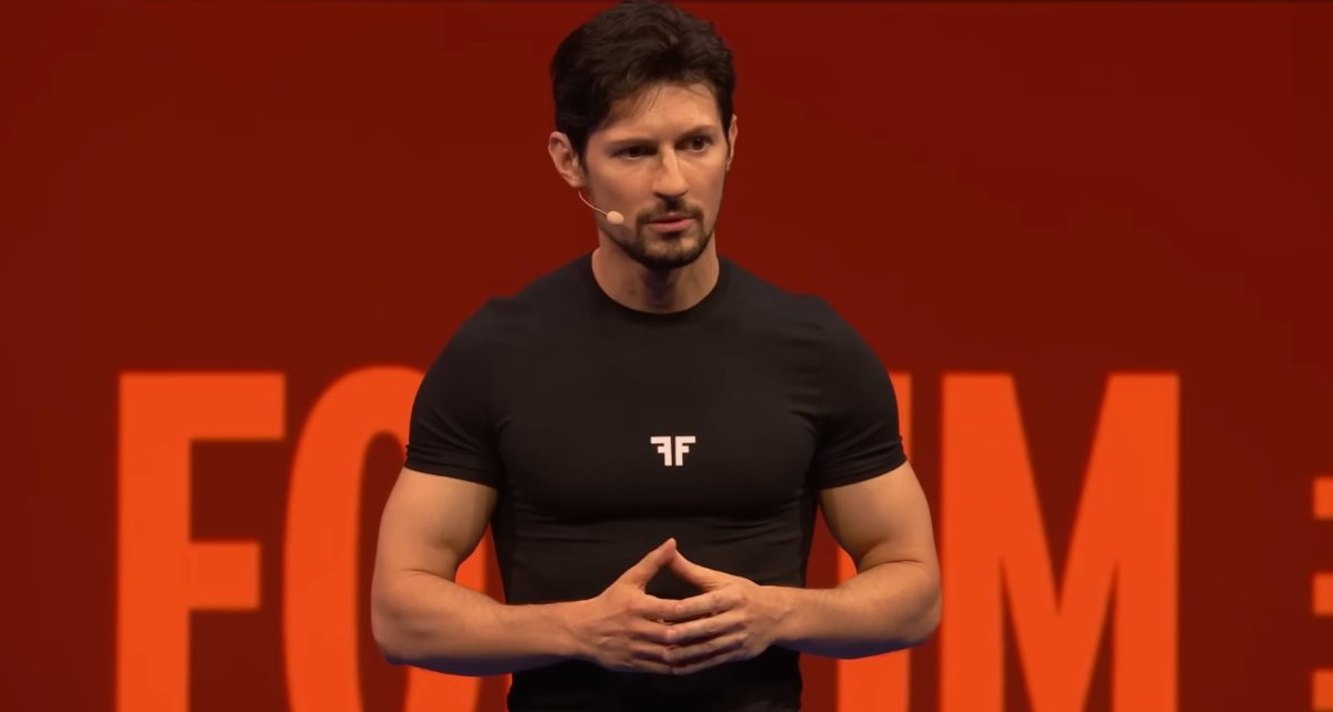 Pavel Durov