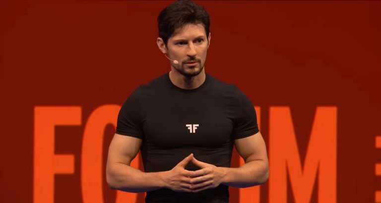 Pavel Durov