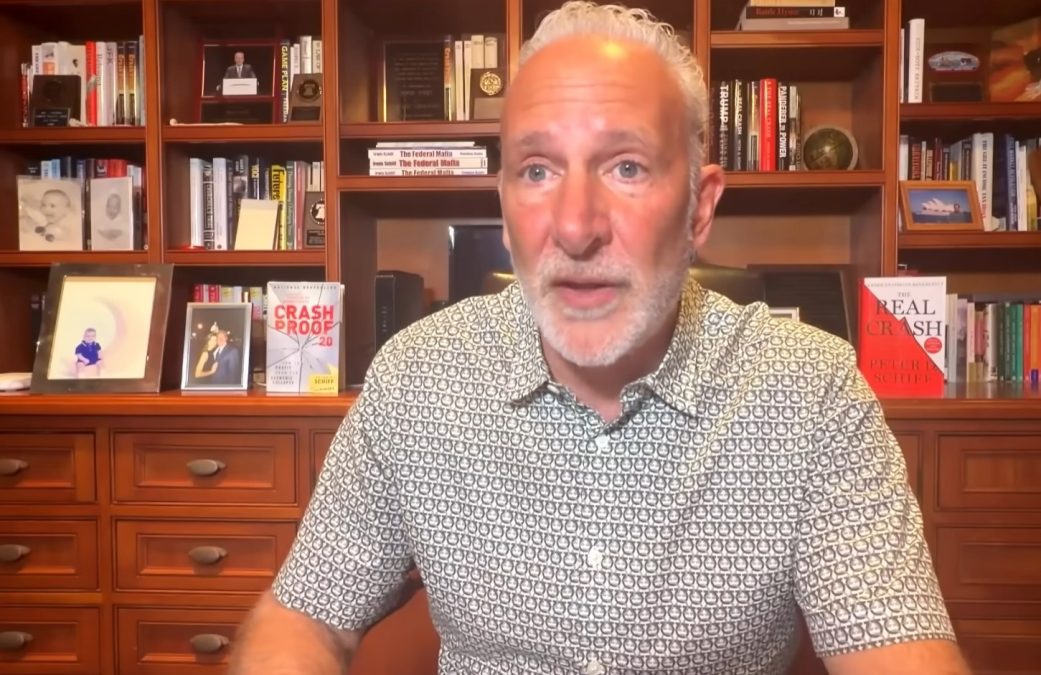 Peter Schiff
