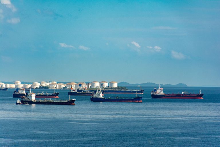 Navios petroleiros