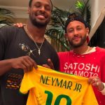 Neymar Satoshi Nakamoto