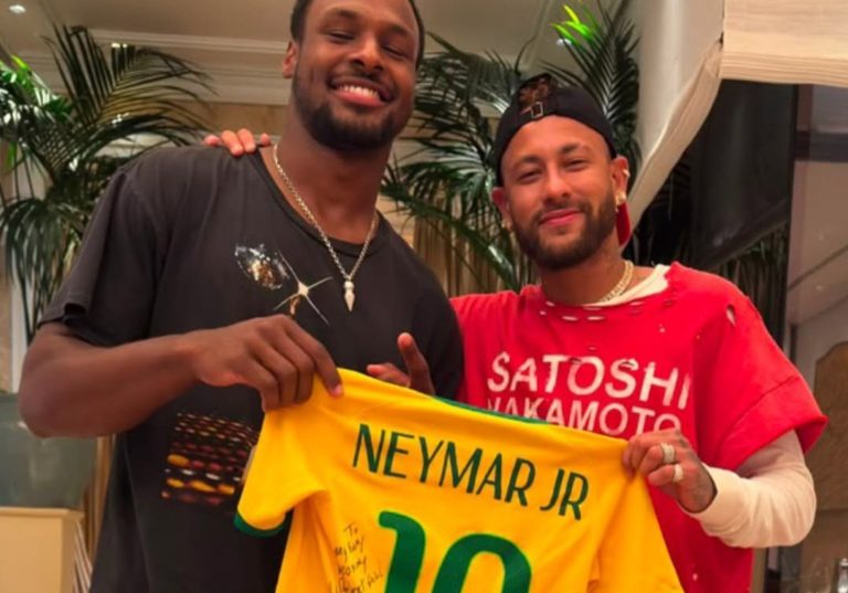 Neymar Satoshi Nakamoto
