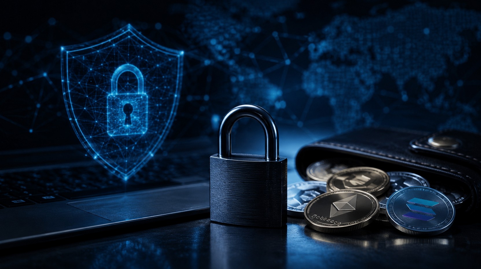 Criptomoedas e segurança