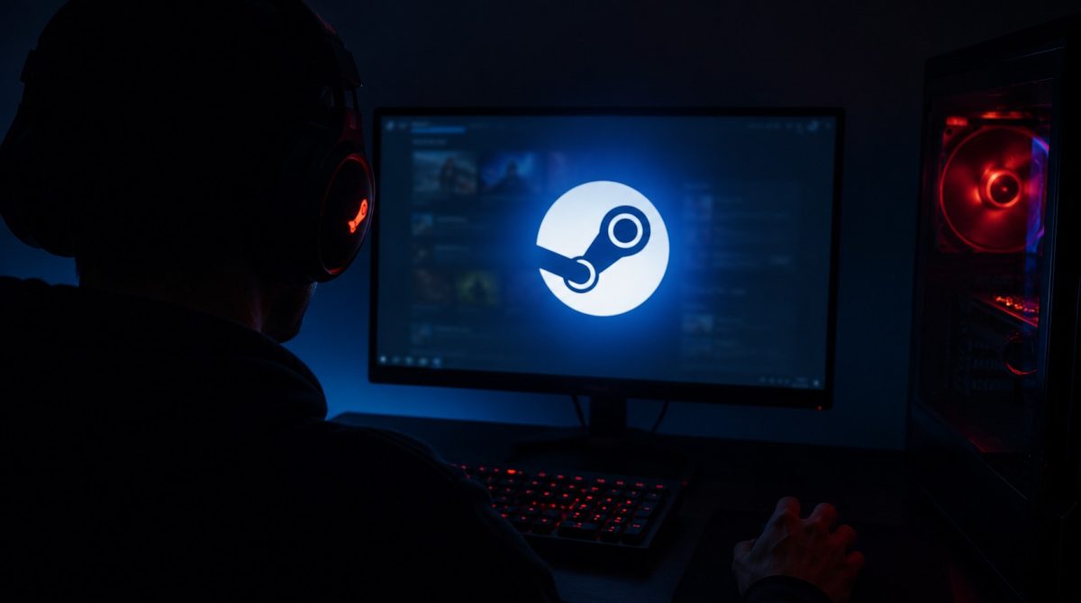 EUA prendem homem acusado de infectar jogos na Steam com malware para roubar criptomoedas