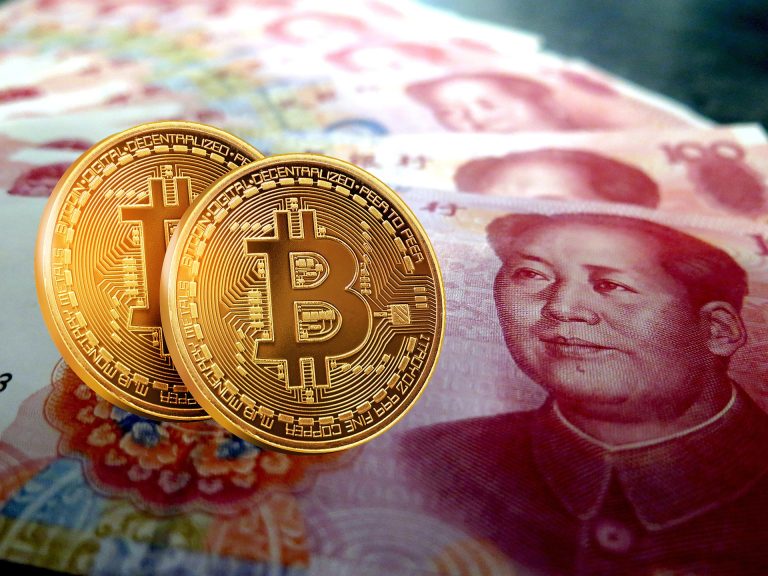 China e Bitcoin