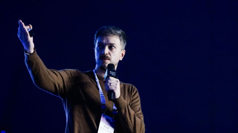 André Silvestrini Blockchain Rio 2026