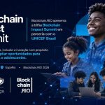 Blockchain Rio Unicef trilha