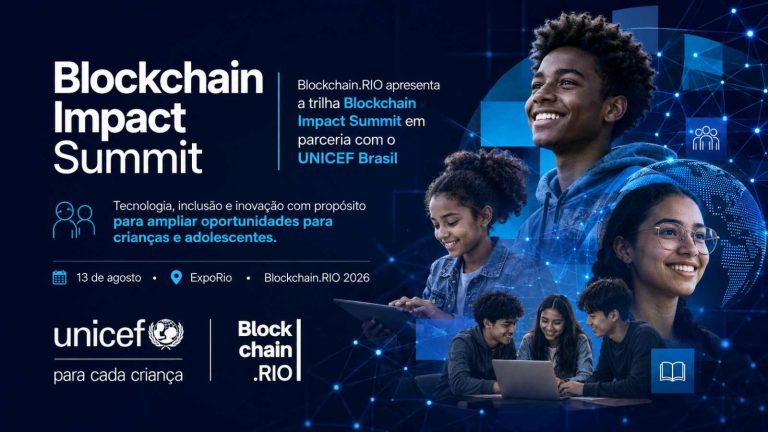 Blockchain Rio Unicef trilha
