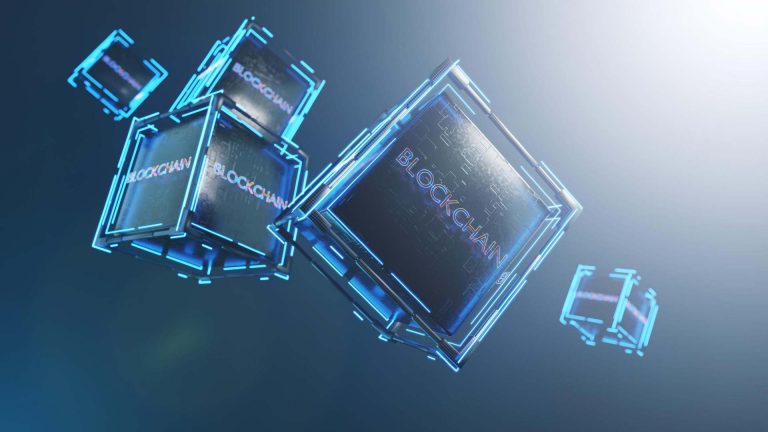 Blockchain quadros