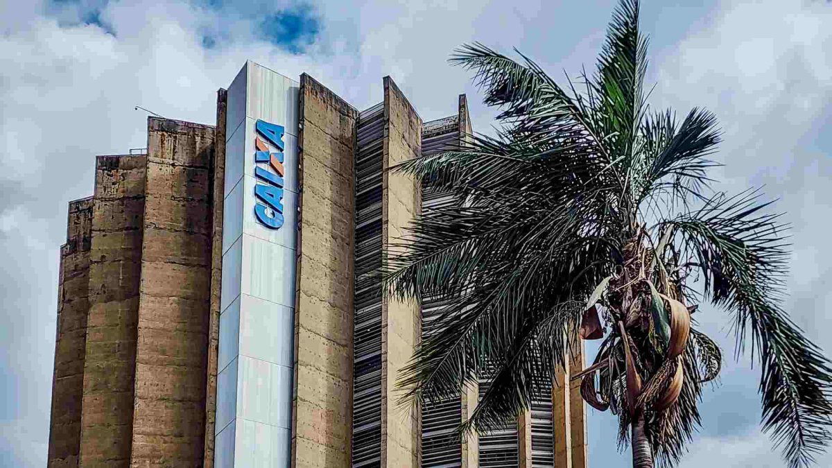 Caixa Econômica Federal prédio sede