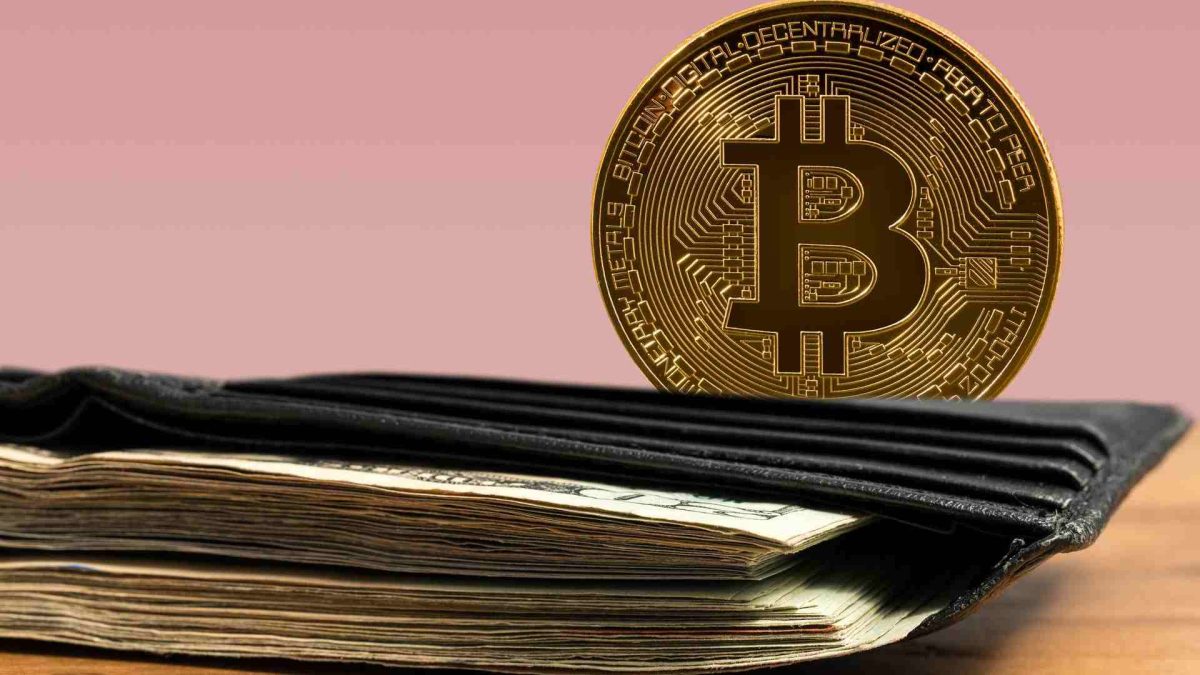 Carteira de bitcoin com notas de dinheiro MetaMask lança carteira para agentes de inteligência artificial operarem no mercado de criptomoedas