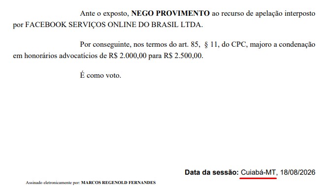 Facebook perde ação na justiça após perfil de Rádio ser invadido e divulgar golpe com imagem de Elon Musk e criptomoedas
