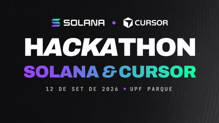Passo Fundo recebe primeiro hackathon Solana com premiação de até 3 mil dólares