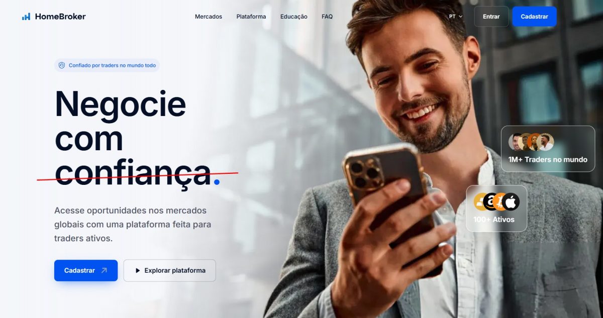 Home Broker