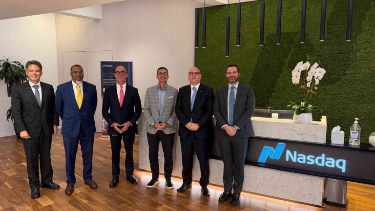 Presidente da CVM se reuniu com executivos da NASDAQ para falar de tokenização