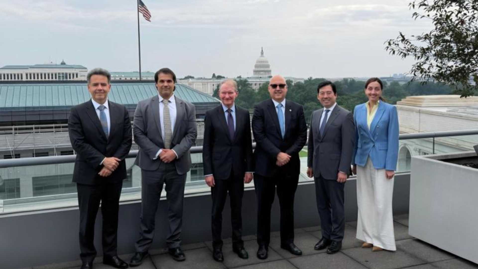 Presidente da CVM vai em reunião com a SEC sobre tokenização do mercado de capitais