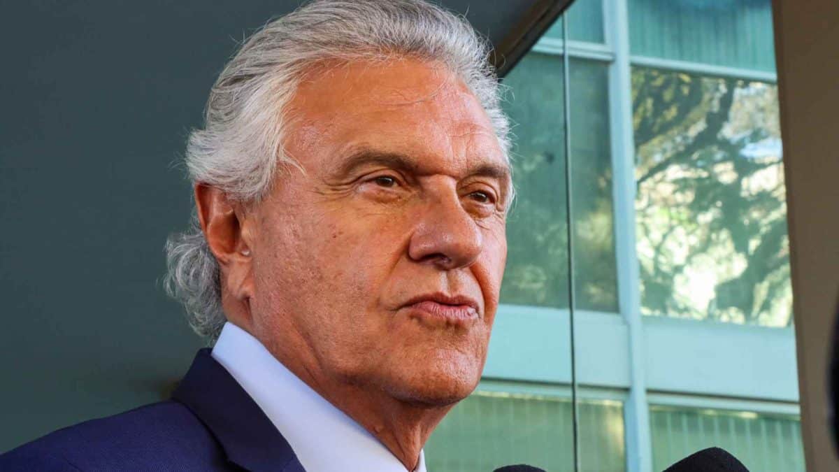 Ronaldo Caiado Ronaldo Caiado propõe confisco rápido e leilão de criptomoedas do crime organizado