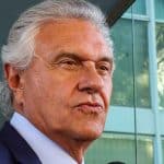 Ronaldo Caiado Ronaldo Caiado propõe confisco rápido e leilão de criptomoedas do crime organizado