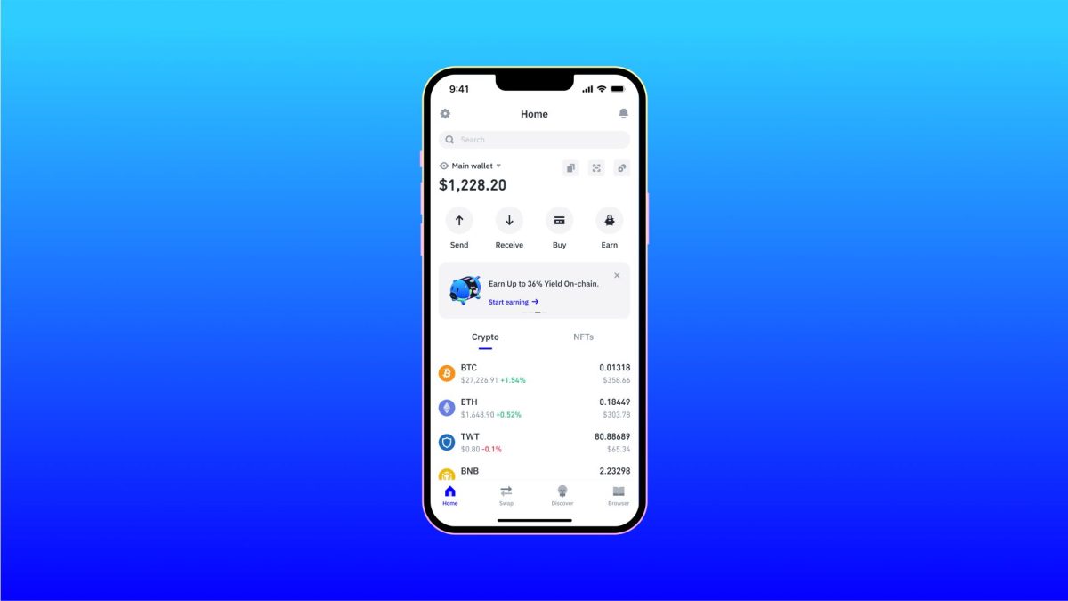 Trust Mobile