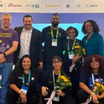 Unicef blockchain reciclagem renda