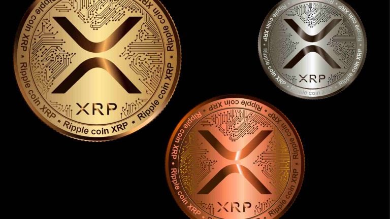 XRP token