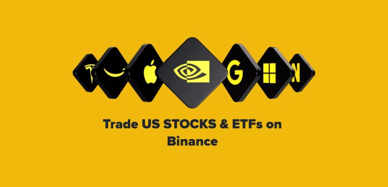Binance US Stocks