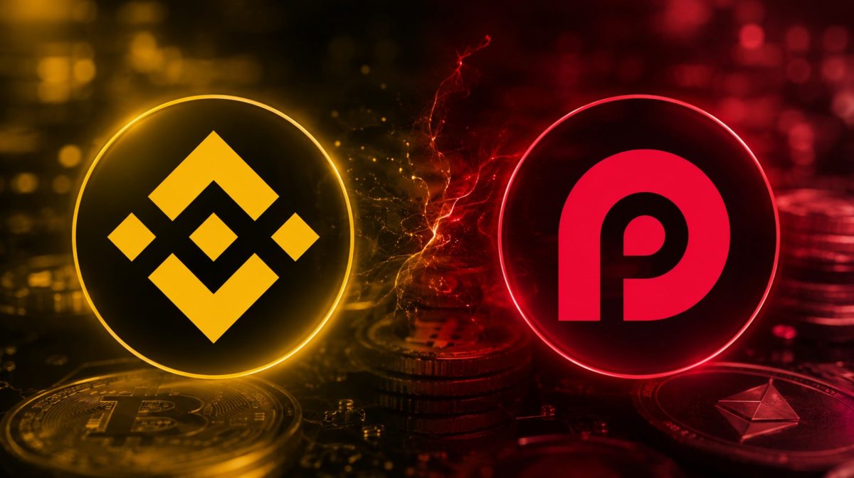 Binance entra na justiça contra RedotPay com ação de US$ 473 milhões