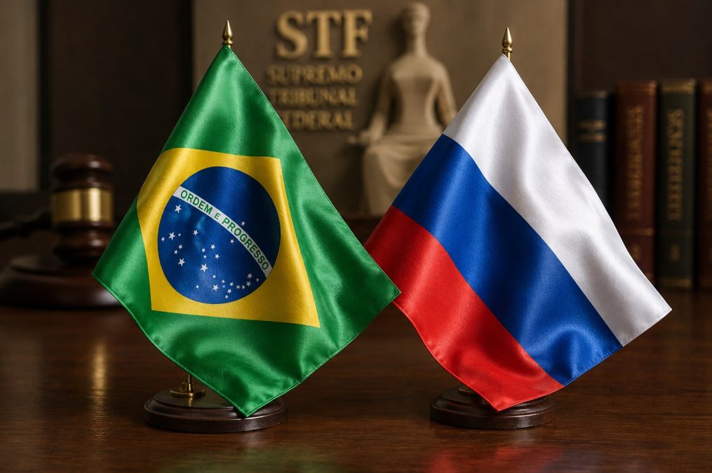 Brasil e Rússia