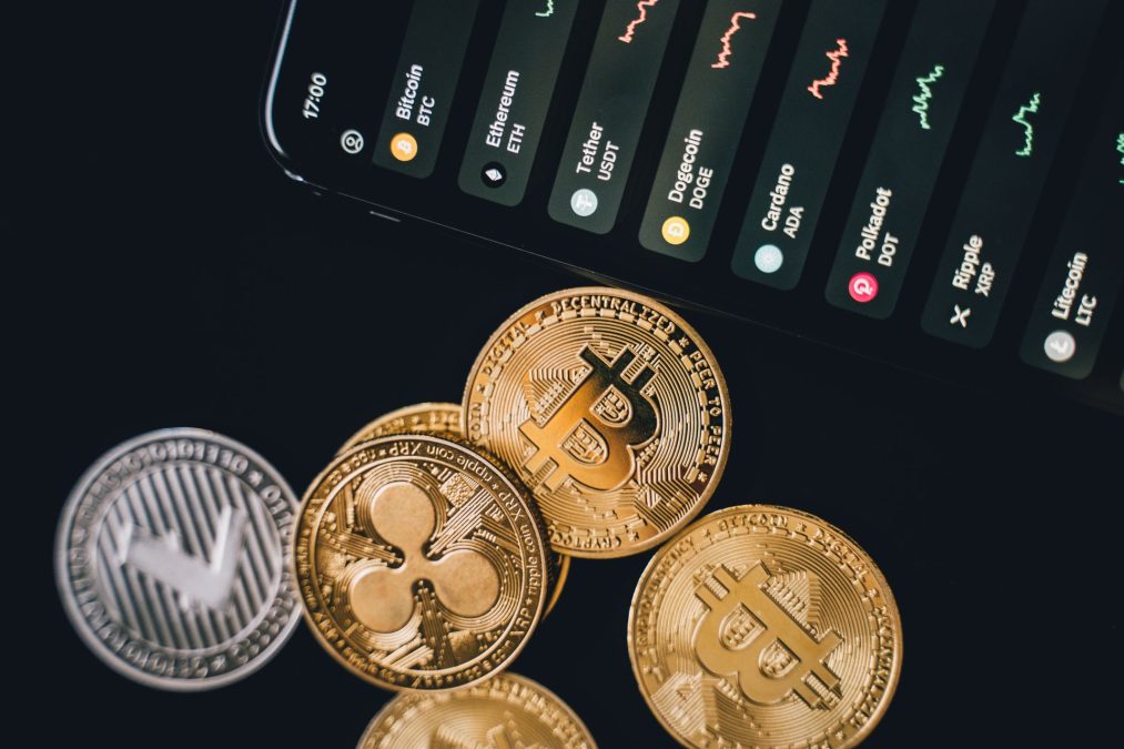Criptomoedas