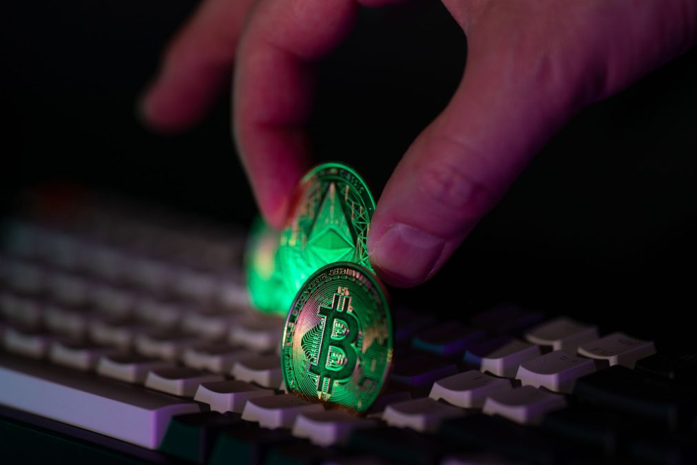 Criptomoedas