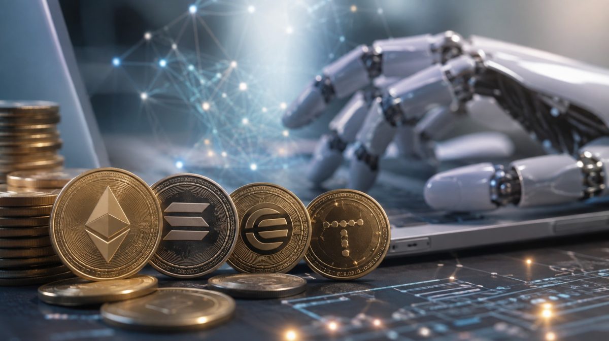 Grayscale cita quatro criptomoedas que podem se beneficiar dos avanços da IA