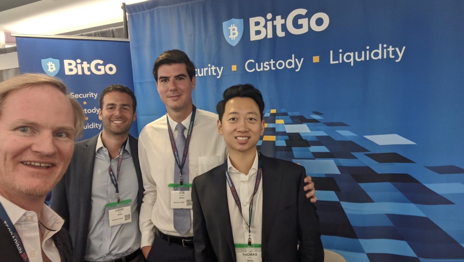Mike Belshe, CEO da BitGo