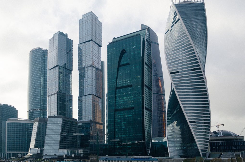 Moscow-City
