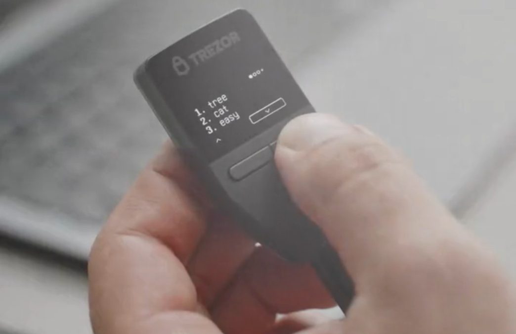 Trezor
