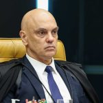 Ministro Alexandre de Moraes. Foto: Rosinei Coutinho/STF Ministro Alexandre de Moraes perdoa réu por atos antidemocráticos e manda destravar carteiras de criptomoedas de condenado