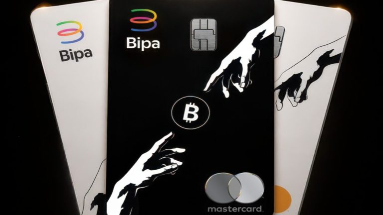 Cartões da BIPA