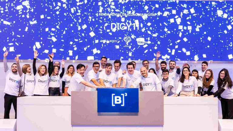 ETF da OranjeBTC estreia na B3