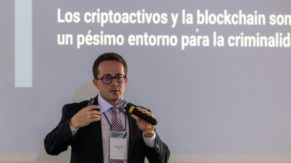 Evento da PGR em Brasília discute blockchain e criptomoedas