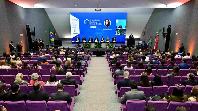 Evento sobre crédito no Brasil ocorreu no STJ tokenização