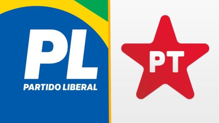 Foto PL e PT, crédito X