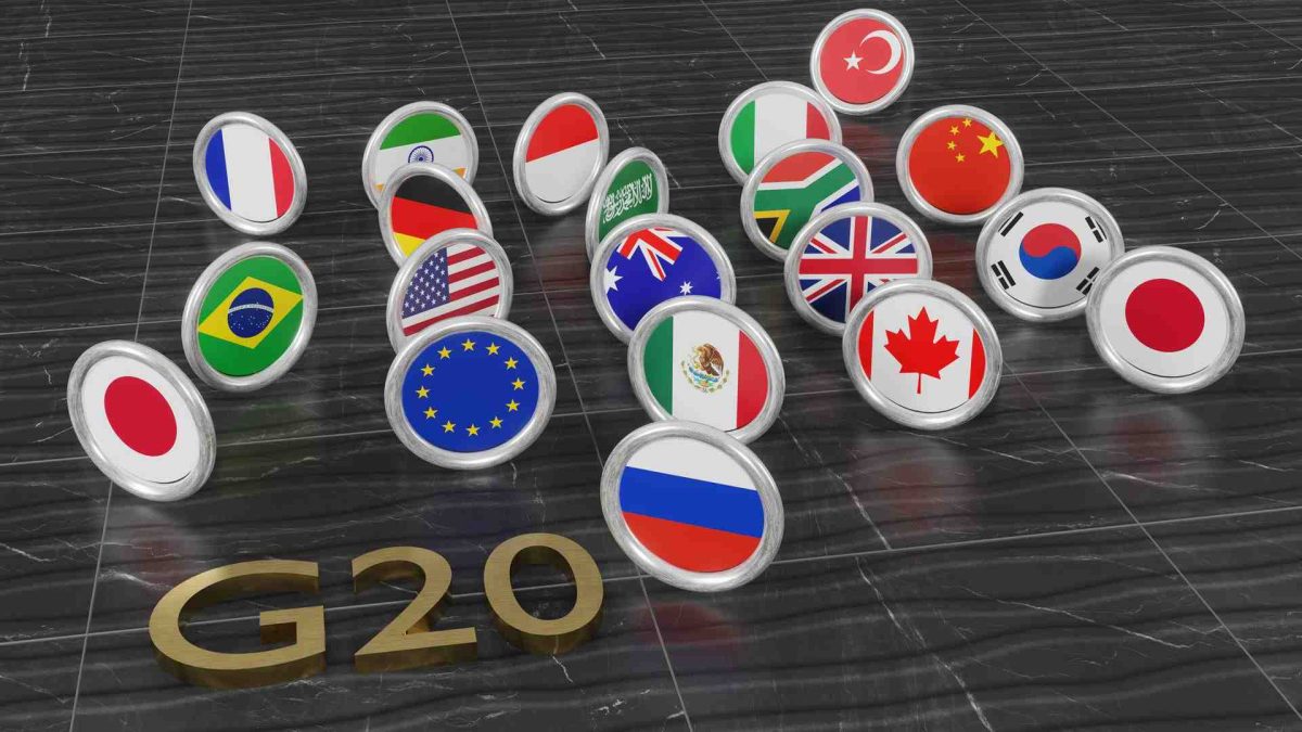 G20 manda Gafi fiscalizar países que ainda não implementaram regulação de criptomoedas